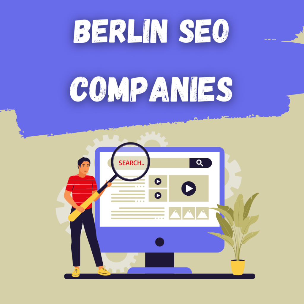 Die besten SEO-Unternehmen in Berlin