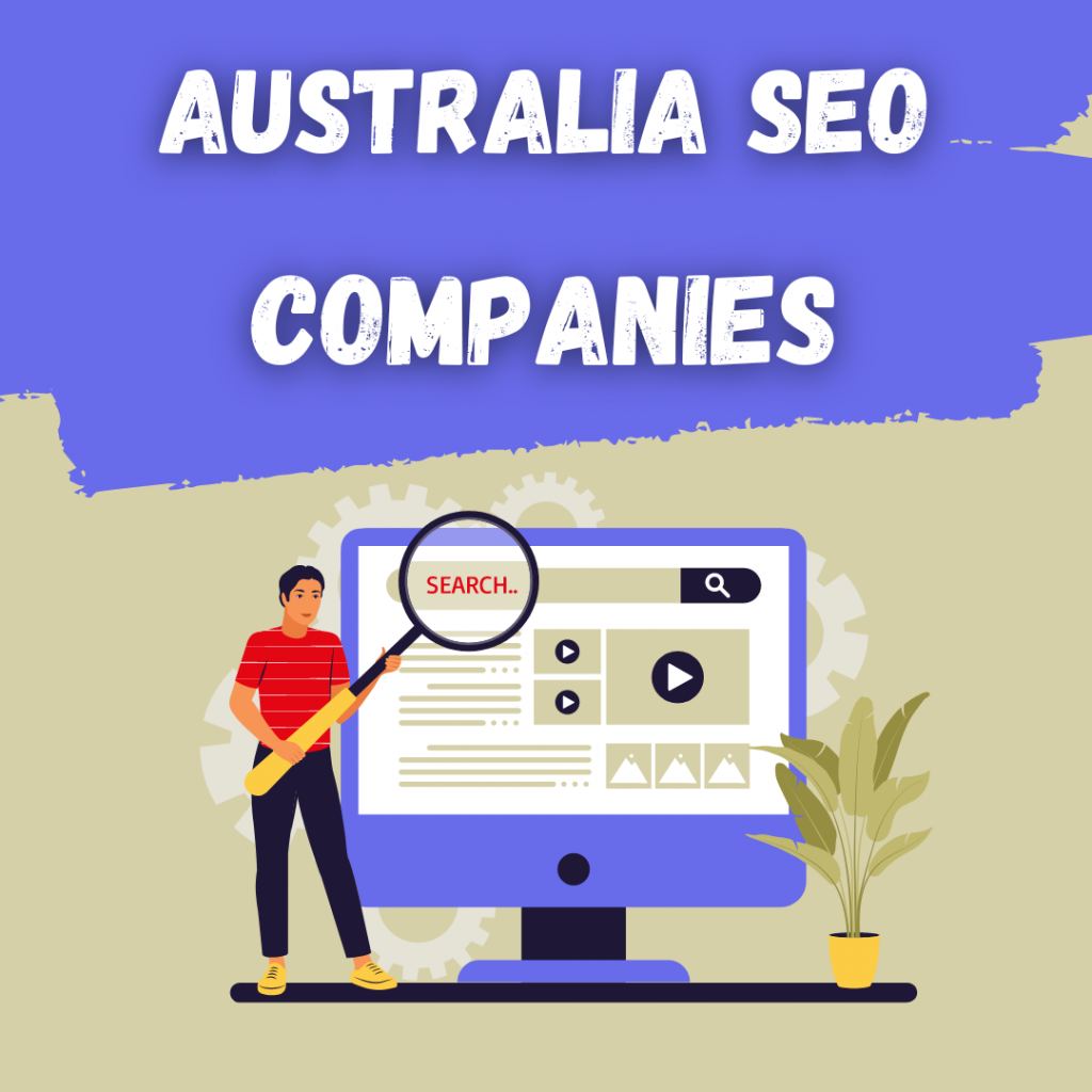 best seo companies in australia