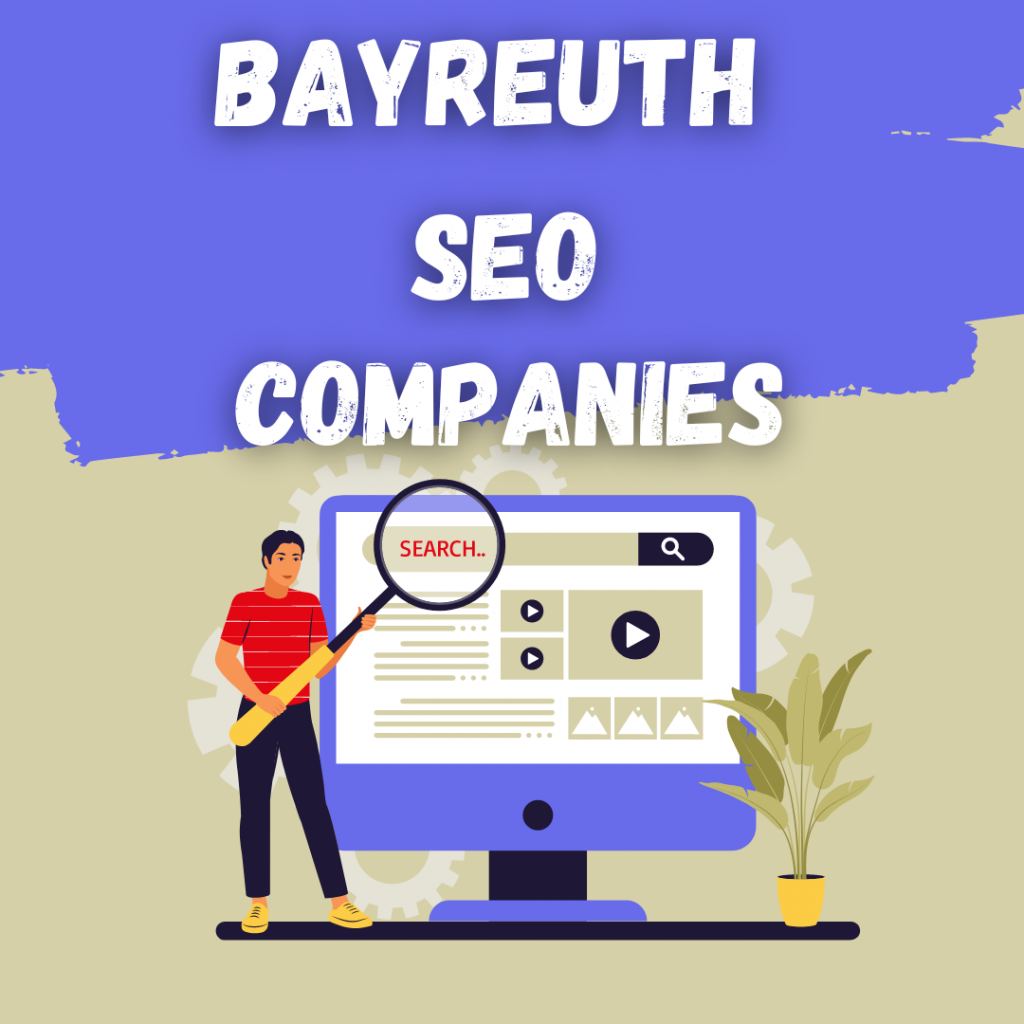 best seo companies in bayreuth