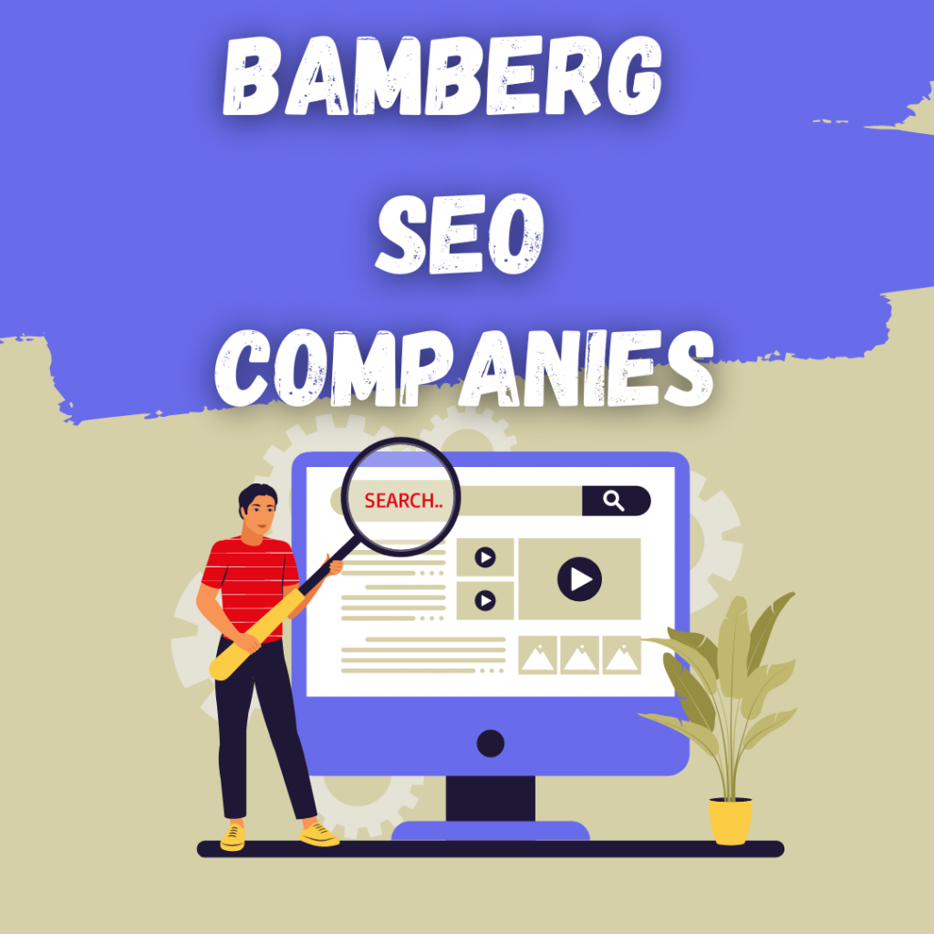 best seo companies in bamberg