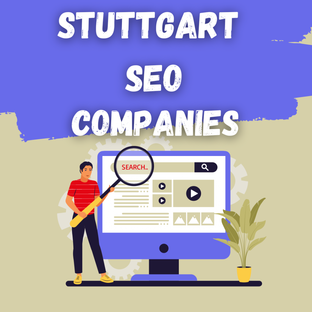 seo companies in stuttgart