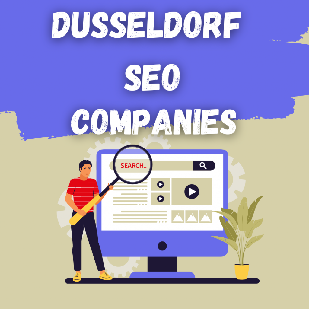 seo companies in dusseldorf