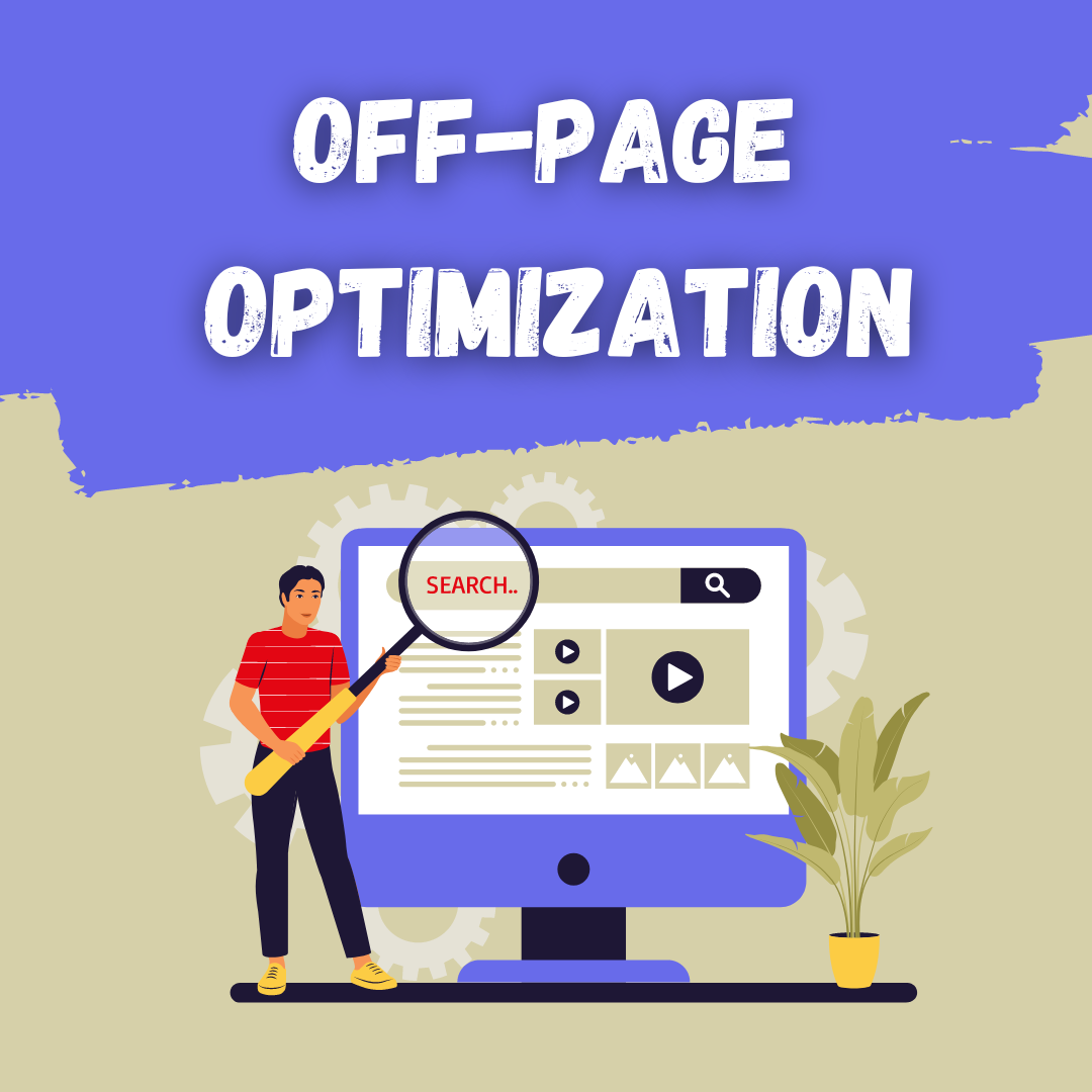 off page optimization
