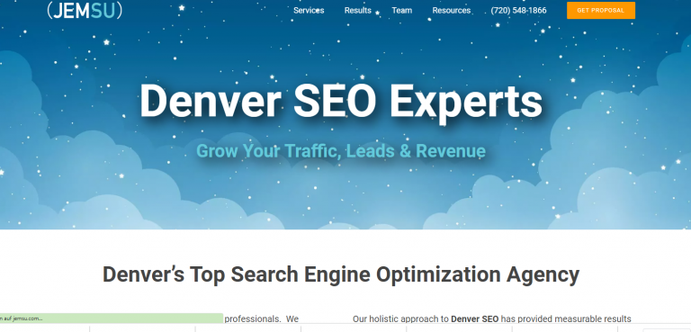 best seo firms in colorado
