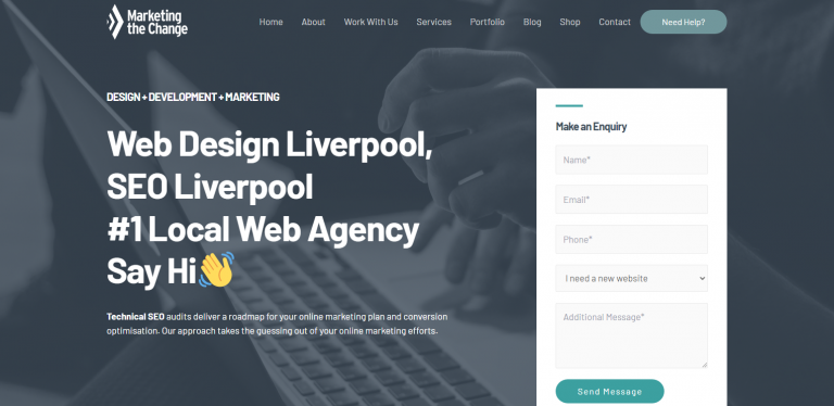 seo experts in liverpool