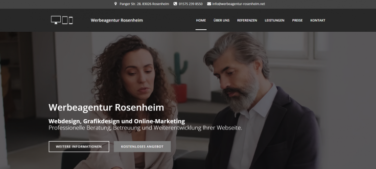 best seo agencies in rosenheim, germany