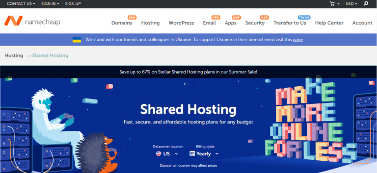 web hosting seo companies