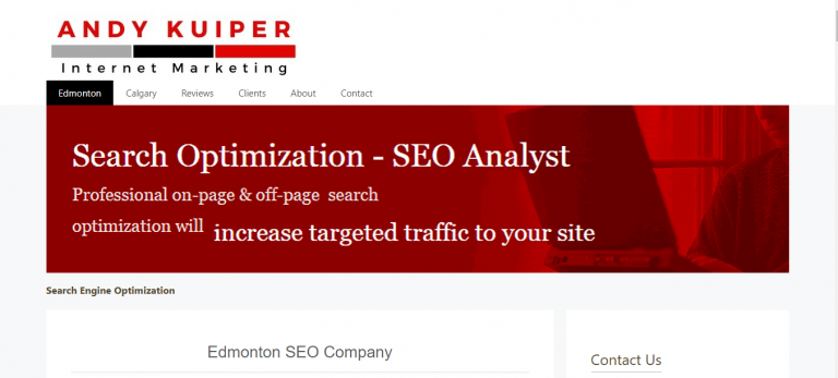 The Best SEO Services For Construction Companies