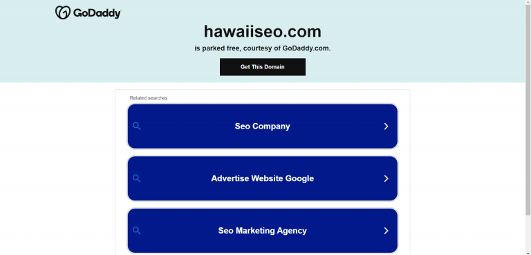 best seo companies in hawaii