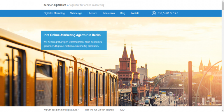 top digital marketing agencies in berlin