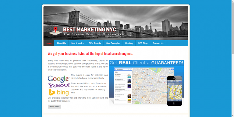 best seo companies in new york nyc