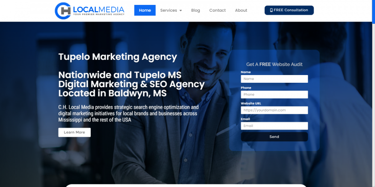 best seo companies in mississippi