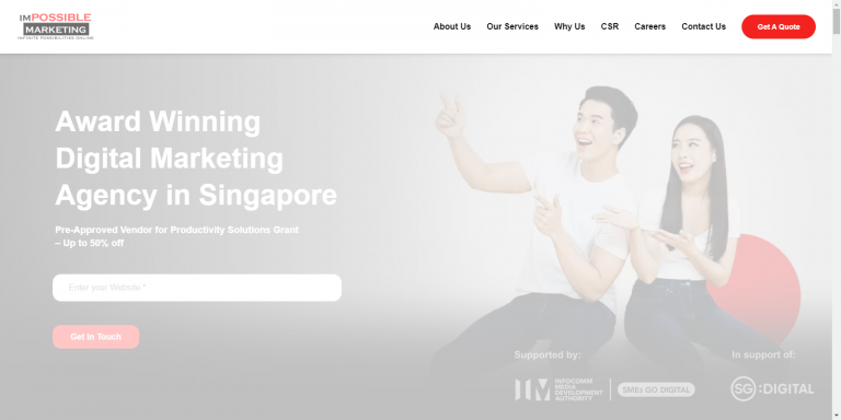 best seo companies in singapore