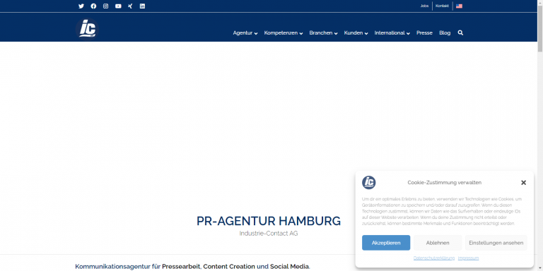 Hamburg's Best Social Media Marketing Agencies 2023. Don't Miss Out!