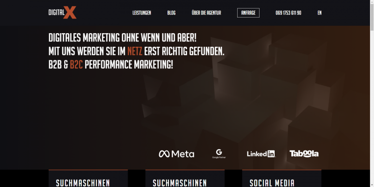 top digital marketing agencies in frankfurt am main