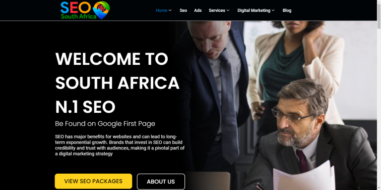best seo companies in south africa