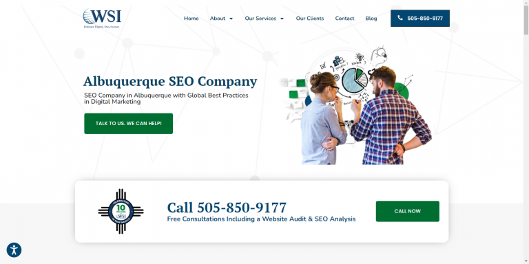 best seo companies in new mexico