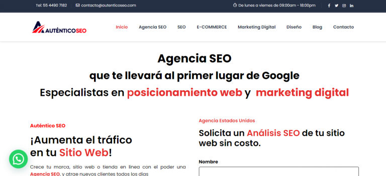 11 Best BackLinks Building Companies in Mexico 2023