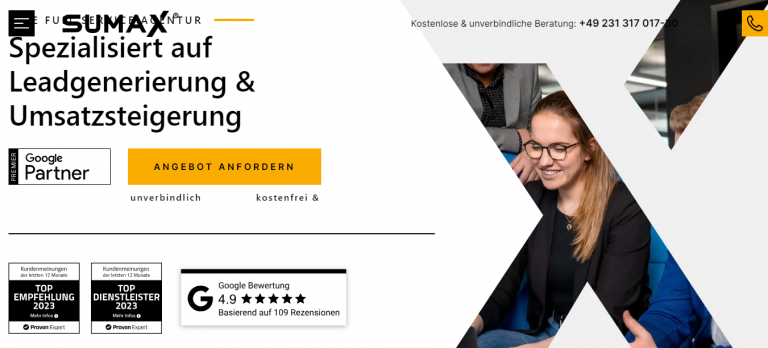 11 Best BackLinks Building Agencies in Dortmund 2023
