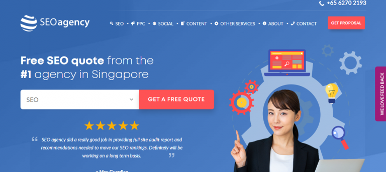 11 Best BackLinks Building Companies in Singapore 2023