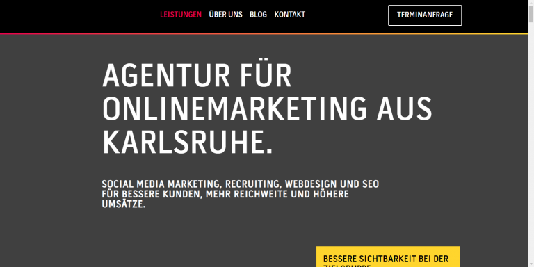 Karlsruhe's Best Social Media Marketing Agencies 2023. Don't Miss Out!