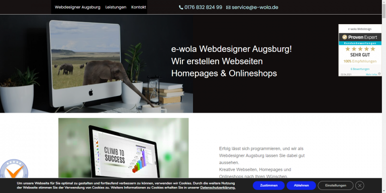 Top Web Development Agencies in Augsburg 2023 |BESTSEOCOMPANIESLIST.COM