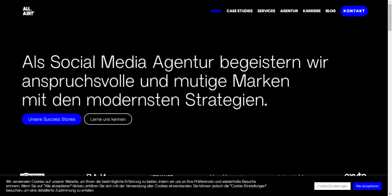 Stuttgart's Best Social Media Marketing Agencies 2023. Don't Miss Out!