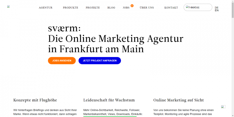Frankfurt's Best Social Media Marketing Agencies 2023. Don't Miss Out!